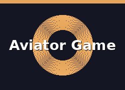 Aviator Bizzo Casino Game