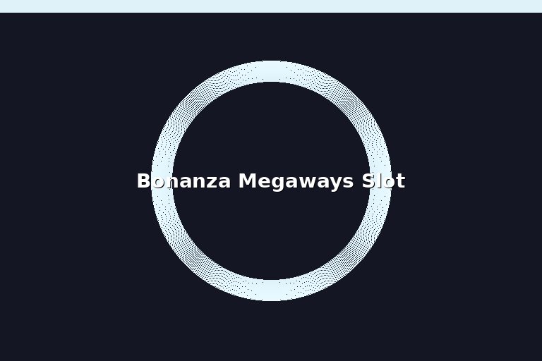 bonanza-megaways-slot