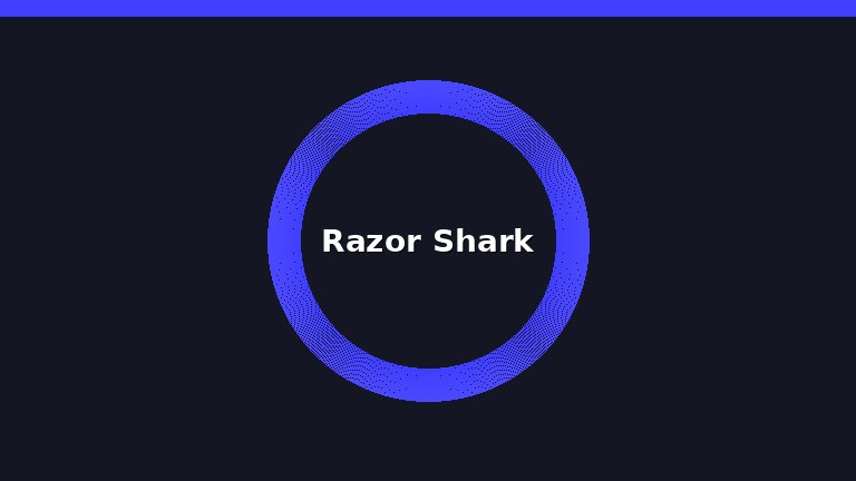 razor-shark