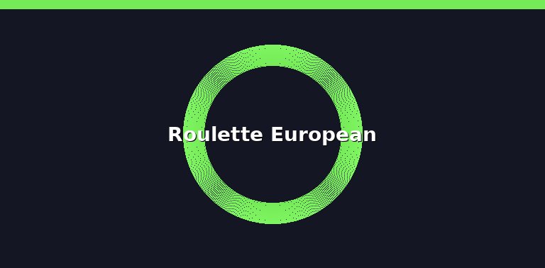 roulette-european